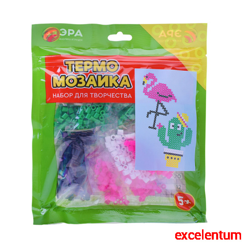 Игра "Термомозаика" тип 20 исп. 1 "Тропики"