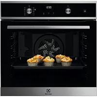 Духовой шкаф Электрический Electrolux EOD6P66X