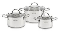Набор кастрюль Starwind Chef Family