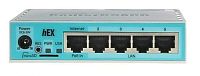 Маршрутизатор MikroTik hEX