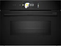 Духовой шкаф Электрический Bosch Serie 8 CMG978NB1