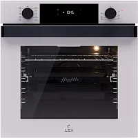 Духовой шкаф Электрический Lex EDP 610 WH Wide Series