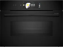 Духовой шкаф Электрический Bosch Serie 8 CMG978NB1