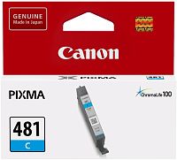 Картридж струйный Canon CLI-481C