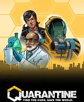 Игра для ПК 505 Games Quarantine (12+)
