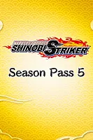 Дополнение к игре для ПК Namco Bandai Naruto To Boruto: Shinobi Striker Season Pass 5 (16+)