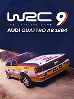 Дополнение к игре для ПК Nacon WRC 9 Audi Quattro A2 1984 (0+)