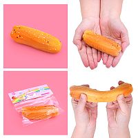Игрушка - антистресс "Батон с кунжутом"