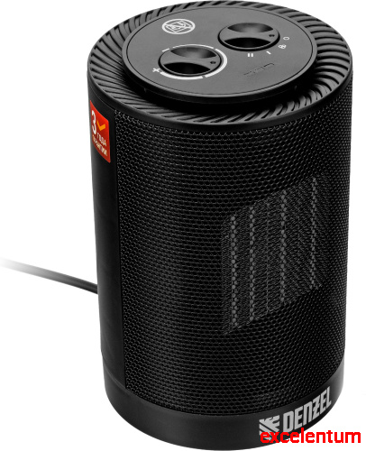 Тепловентилятор Denzel DTFC-1200S фото 2 Тепловентилятор Denzel DTFC-1200S фото 2