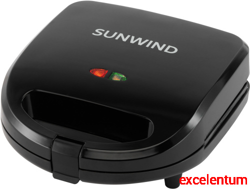 Сэндвичница SunWind SUN-SM-41 Сэндвичница SunWind SUN-SM-41