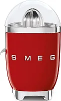 Соковыжималка цитрусовая Smeg CJF11RDEU