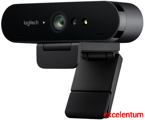 Камера Web Logitech Brio