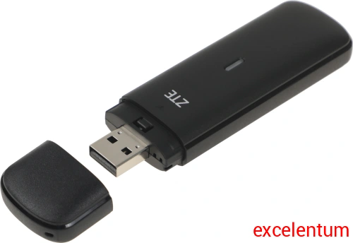 Модем 2G/3G/4G ZTE MF833N