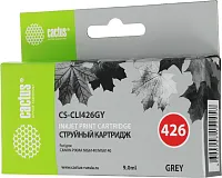 Картридж струйный Cactus CS-CLI426GY
