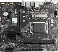 Материнская плата MSI PRO H610M-G WIFI DDR4