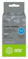 Картридж ленточный Cactus CS-M21-750595RD