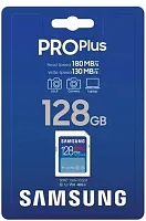 Флеш карта SDXC 128GB Samsung  MB-SD128S