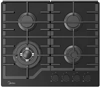 Газовая варочная поверхность Midea MG593TGB