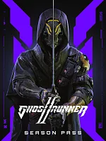 Дополнение к игре для ПК 505 Games Ghostrunner 2 Season Pass (18+)