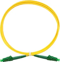 Патч-корд Exegate FC-S-9-LC/APC-LC/APC-2M-LSZH