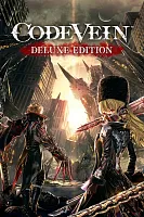 Дополнение к игре для ПК Namco Bandai Code Vein Deluxe Edition (16+)