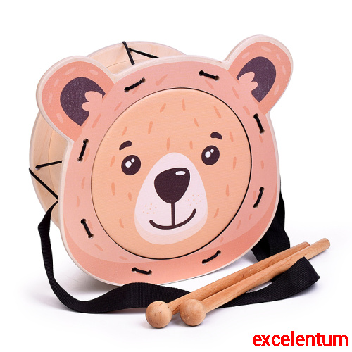 Барабан "Мишка"