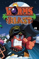 Игра для ПК Team 17 Worms Blast (6+)