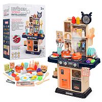 Игровой набор кухня "Любимая кухня" цвет синий, в коробке