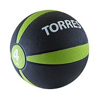 Медбол TORRES 4 кг