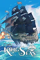 Игра для ПК Team 17 King of Seas (6+)