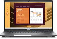 Ноутбук Dell Latitude 5550 Core i7 1355U 16Gb SSD512Gb Intel Iris Xe graphics 15.6" IPS FHD (1920x1080) Windows 11 Pro silver WiFi BT Cam (5550-7651)