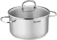 Кастрюля Rondell Solo RDS-1602