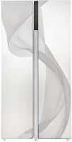 Холодильник Lex LSB530WHID WIND