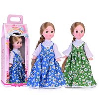 Кукла Дуняша 35см. в коробке