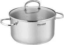 Кастрюля Rondell Solo RDS-1602