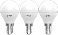 Лампа светодиодная Gauss Basic  10531152T