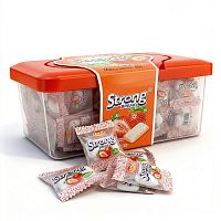 Жевательная резинка "Strong Break" со вкусом клубники и мяты 2,7г*180шт