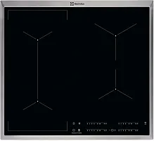 Индукционная варочная поверхность Electrolux EIV6340X