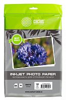 Фотобумага Cactus CS-MA414050ED