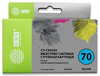 Картридж струйный Cactus CS-C9454A