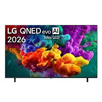 Телевизор LED LG 65" 65QNED85B6C.ARUG черный титан 4K Ultra HD 120Hz DVB-T2 DVB-C DVB-S2 USB WiFi Smart TV