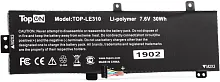 Батарея для ноутбука TopON TOP-LE310