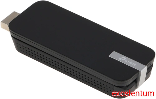 Сетевой адаптер Wi-Fi TP-Link Archer T4U фото 2 Сетевой адаптер Wi-Fi TP-Link Archer T4U фото 2