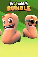 Дополнение к игре для ПК Team 17 Worms Rumble - Emote Pack (12+)