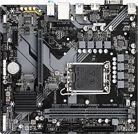 Материнская плата Gigabyte B760M H DDR4