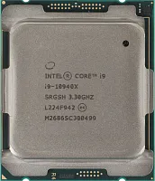 Процессор Intel Core i9 10940X