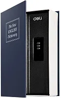 Сейф-книга Deli  ET647