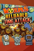 Дополнение к игре для ПК Team 17 Worms Reloaded - Time Attack Pack (6+)