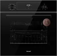 Духовой шкаф Электрический Weissgauff EOV 306 SB Black Edition