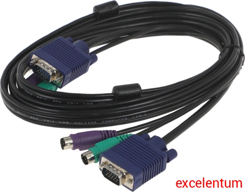 Кабель D-Link DKVM-CB/A4A фото 2